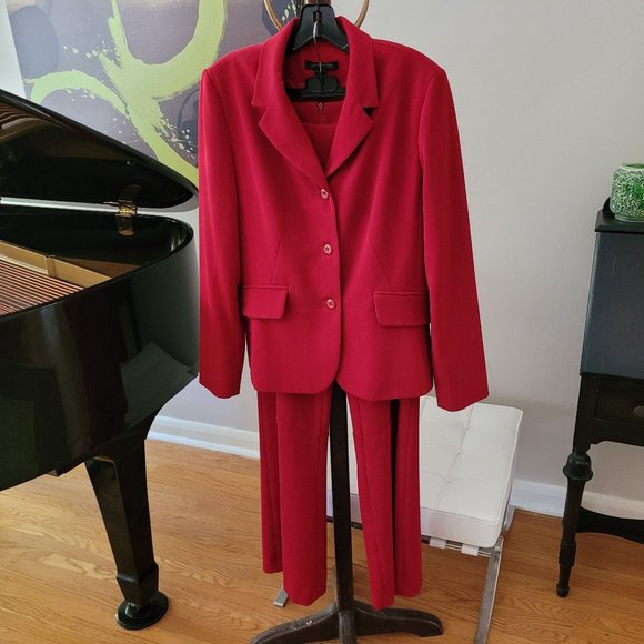 David Bitton Jackets & Blazers - Vintage David Bitton Suit US 10